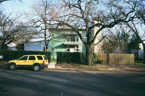Central  Austin  Residence (1)